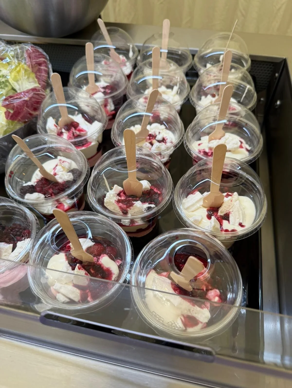 @hgfd.co.uk  desserts! #eventscaterer #crewcatering #yorkshirecaterers #partycatering #weddingcaterer