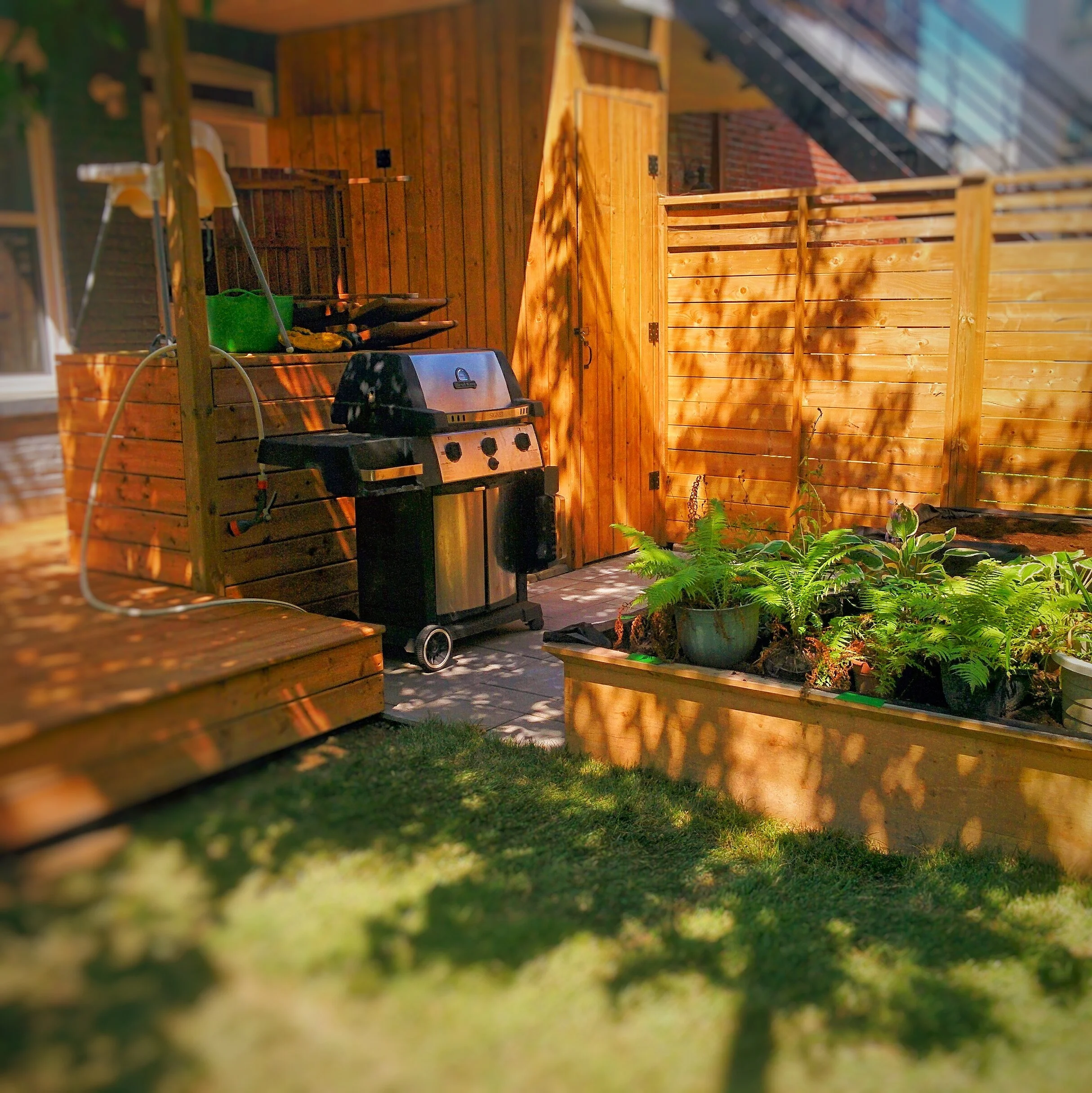 Terrasse