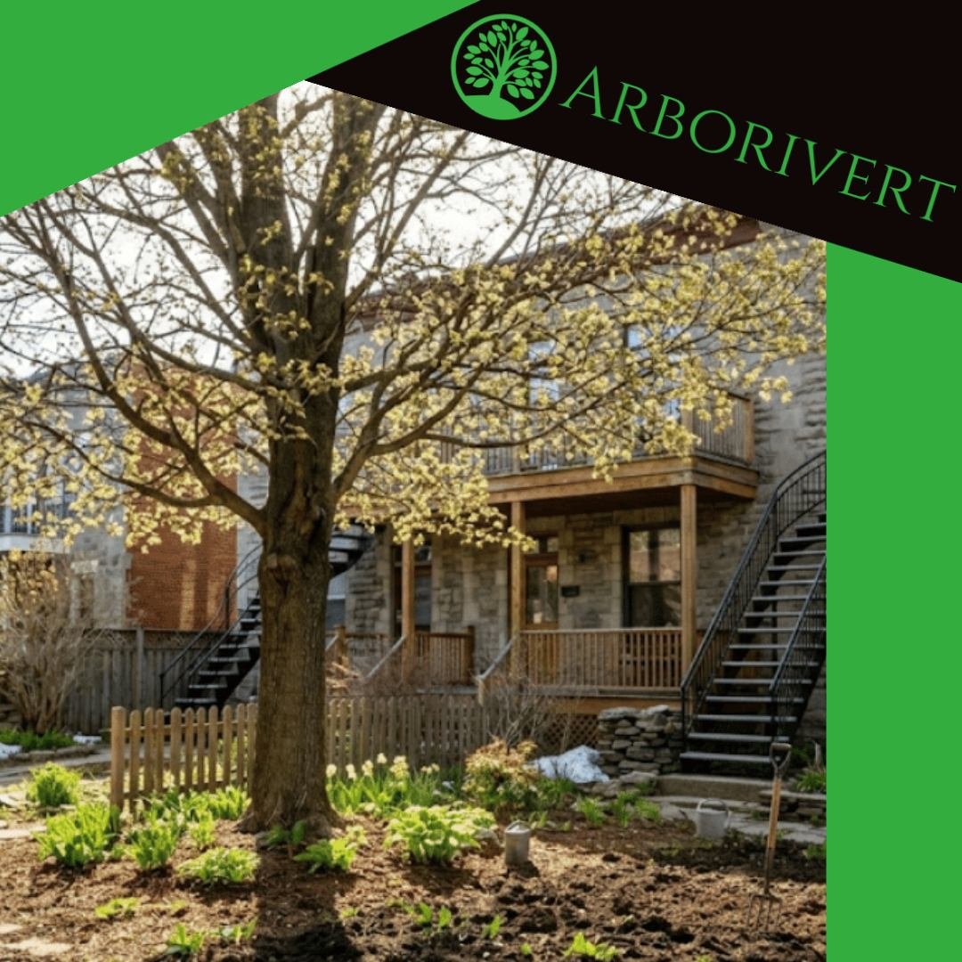 Le d&eacute;gel et vos arbres.

Le sol commence &agrave; d&eacute;geler doucement ! C'est une p&eacute;riode critique pour les racines de vos arbres. &Eacute;vitez de circuler avec de la machinerie lourde ou de compacter le sol pr&egrave;s du tronc e