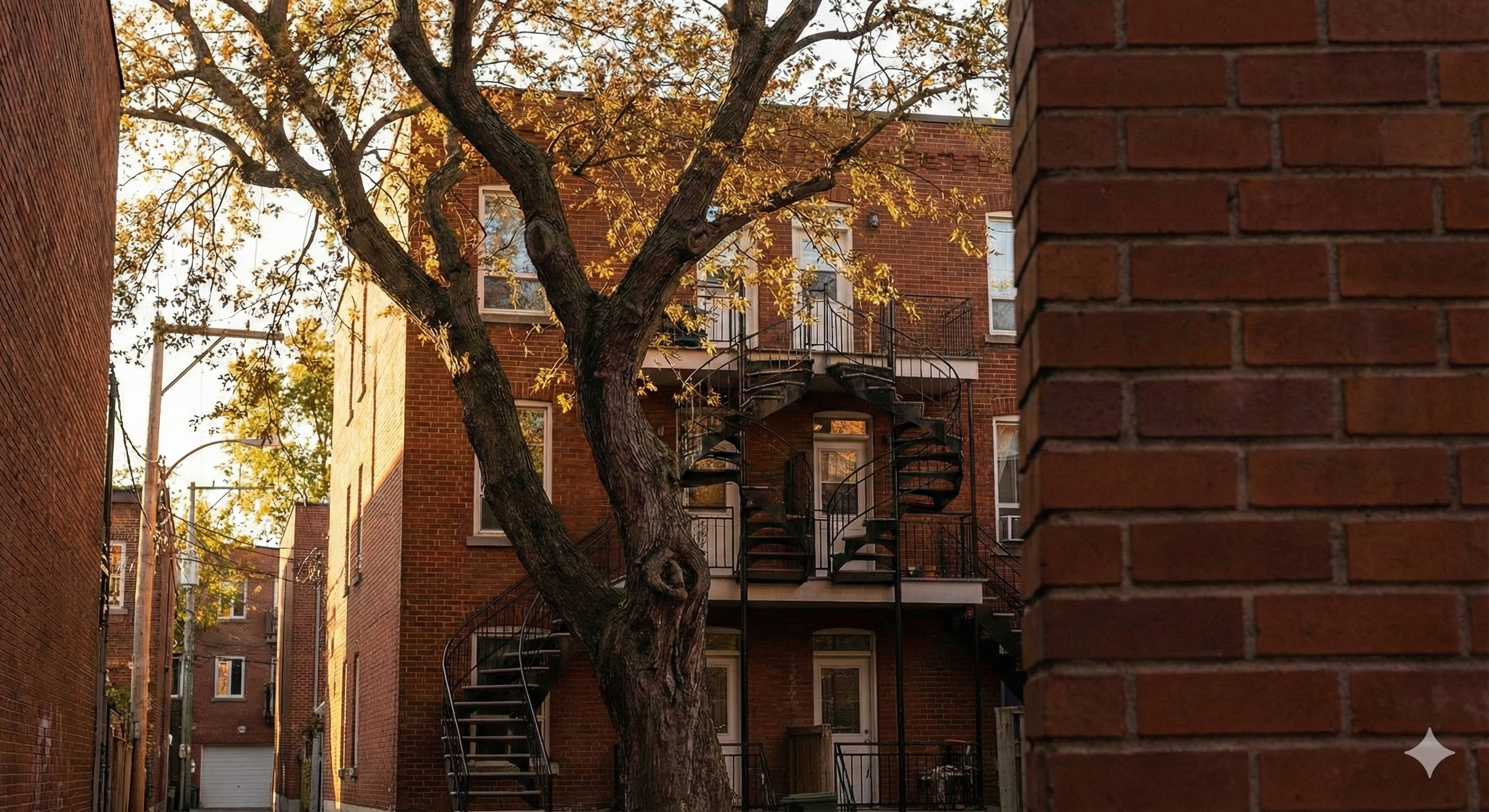 Économie d'énergie au Québec : Comment les arbres réduisent vos factures de chauffage