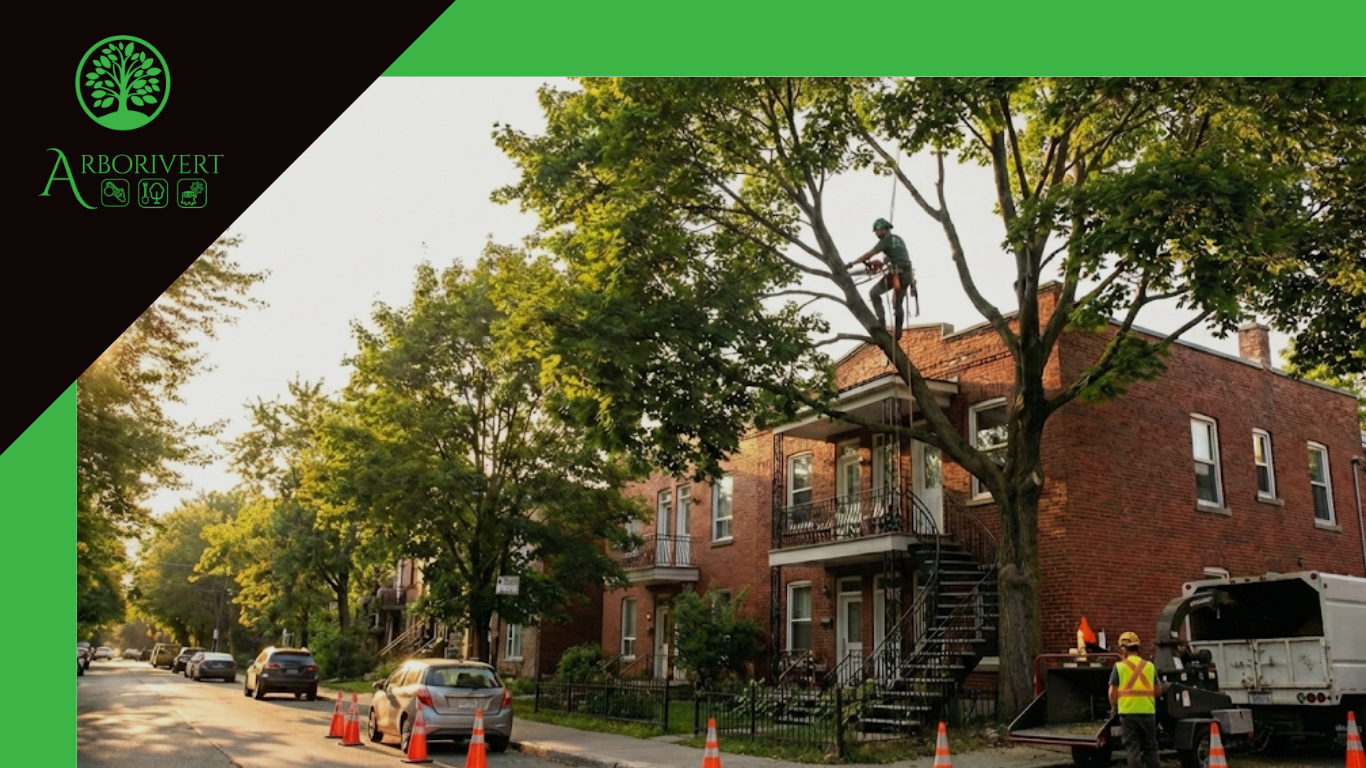 Branches du voisin : Que dit la loi au Québec et comment réagir ?