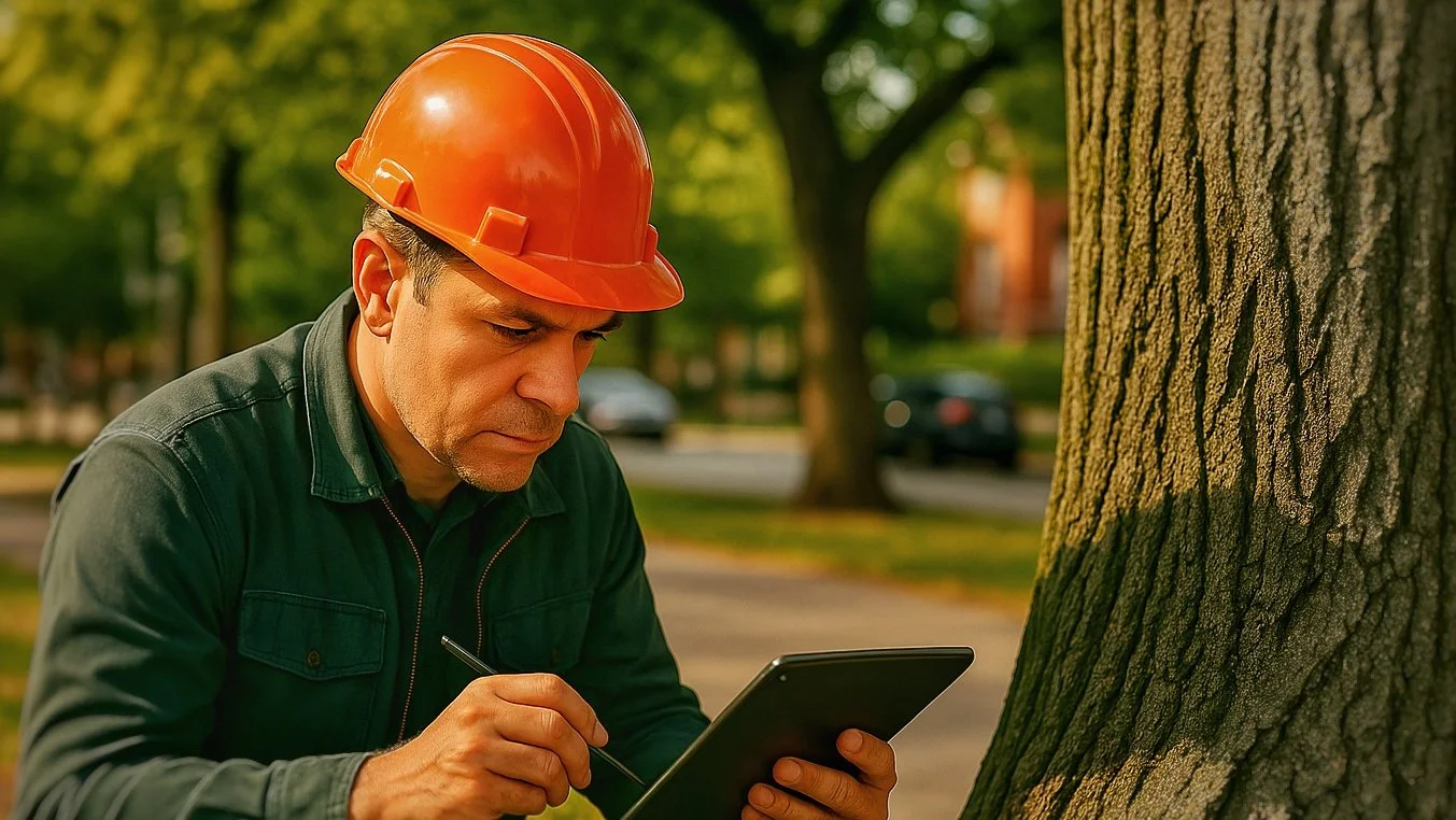 Diagnostic des arbres urbains : pourquoi l’évaluer régulièrement est essentiel pour la sécurité et la durabilité?