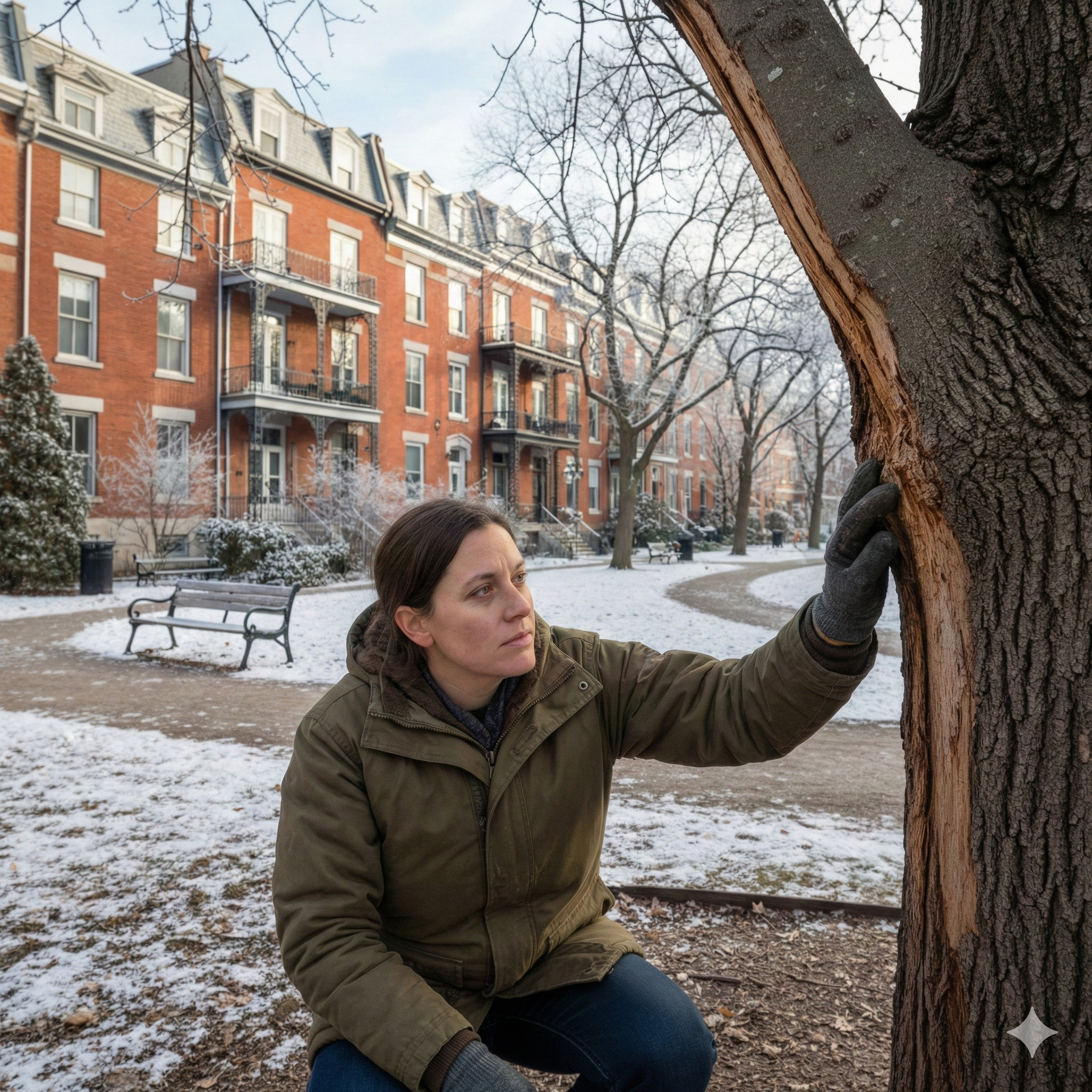 Évaluation des dommages causés par le gel : un guide pour les gestionnaires