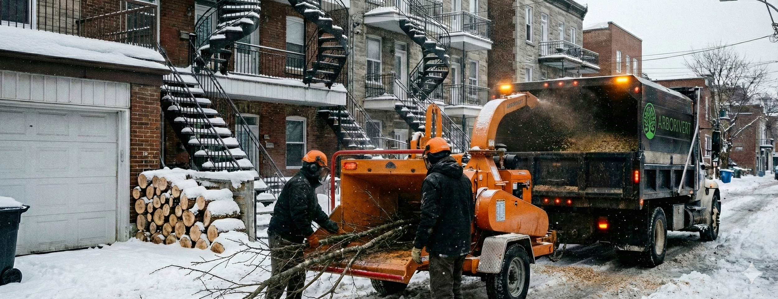 Valorisation du bois après élagage ou abattage : filières et opportunités pour les collectivités