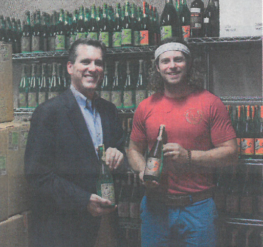 Austin Business Journal.Sake Maker Brews History.png