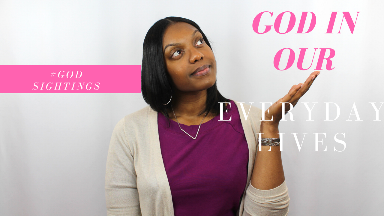 Hey! Have you ever heard a story and thought to yourself "That was God right there"? This is what my new series is all about. I want to encourage us all with short stories of God's faithfulness, provision, and love for us. Today I'm talking about my experience giving when I didn't want to and how God showed up and showed out! Comment below!