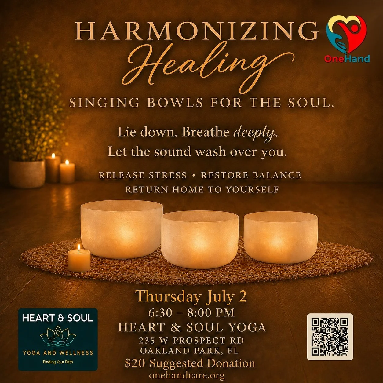 Harmonizing Healing: Singing Bowls for the Soul 