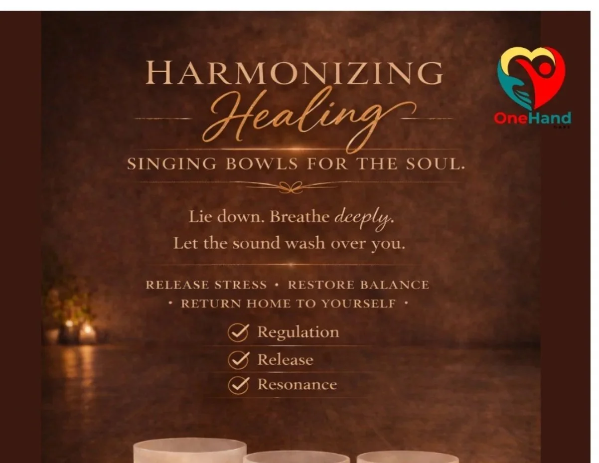 Harmonizing Healing: Singing Bowls for the Soul 