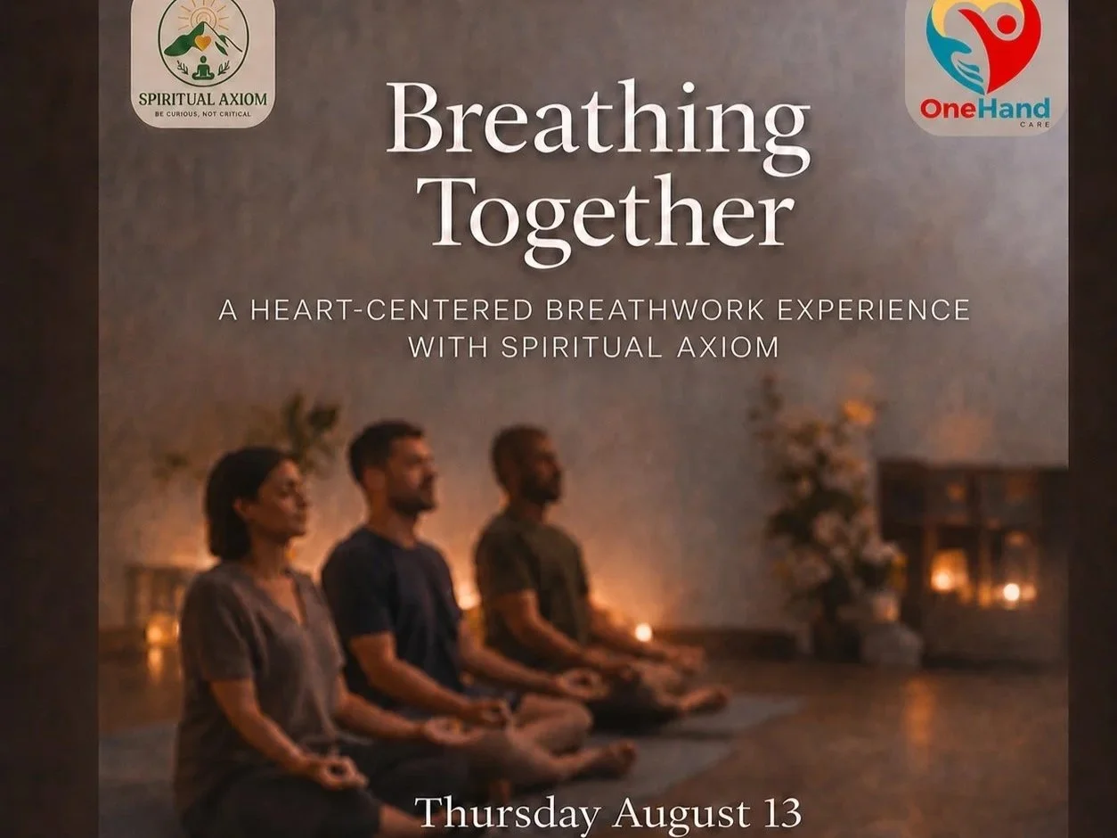 Breathing Together - An Inspire Air Breathwork