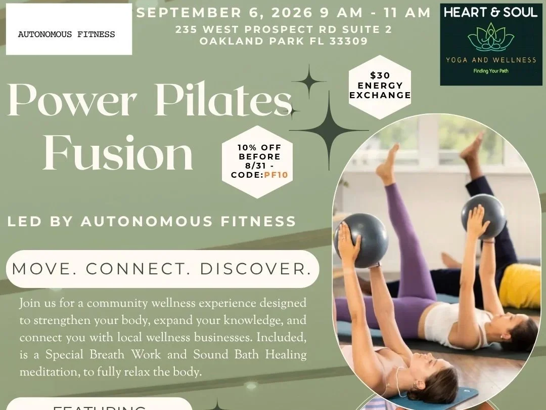 Power Pilates Fusion