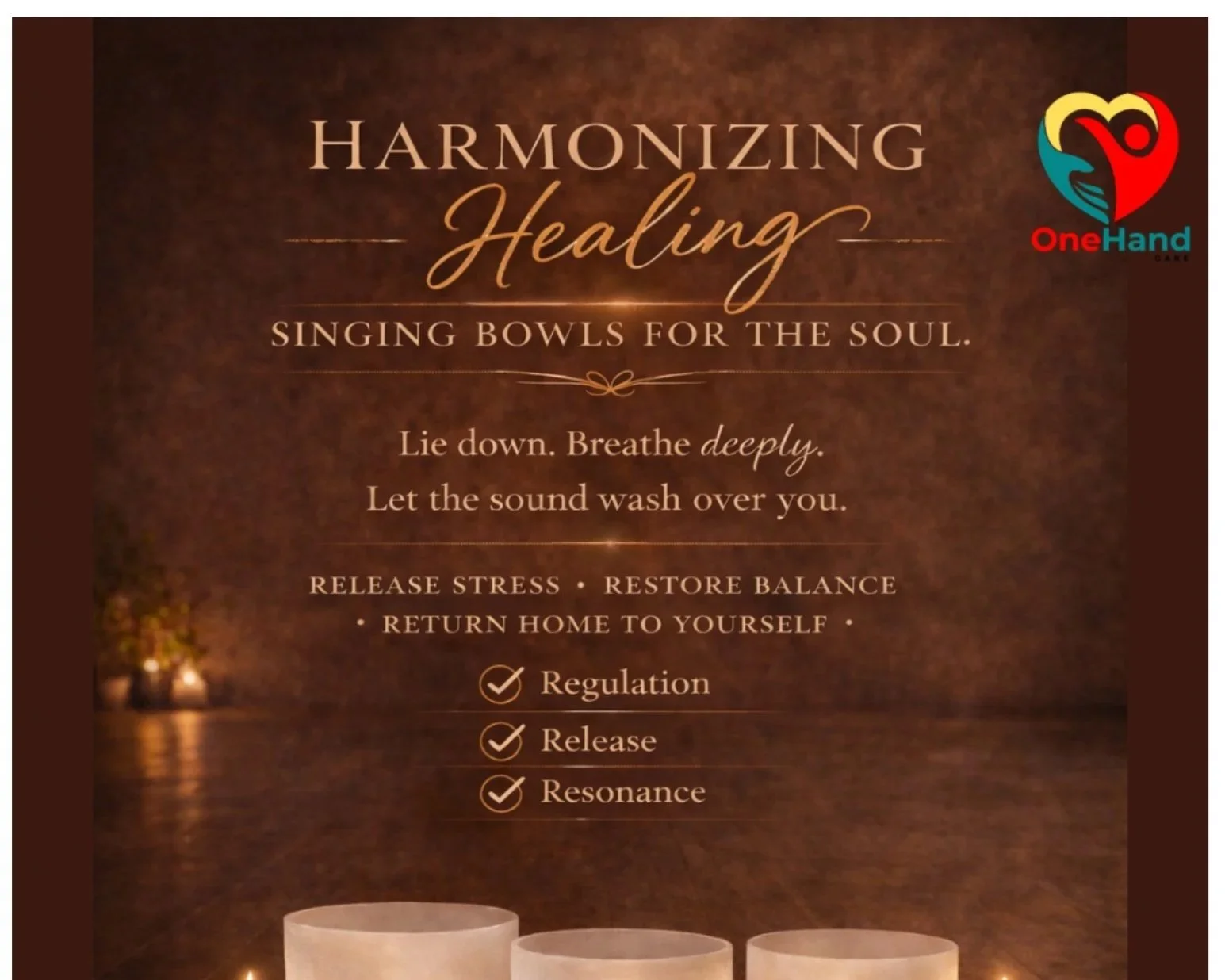 Harmonizing Healing: Singing Bowls for the Soul 