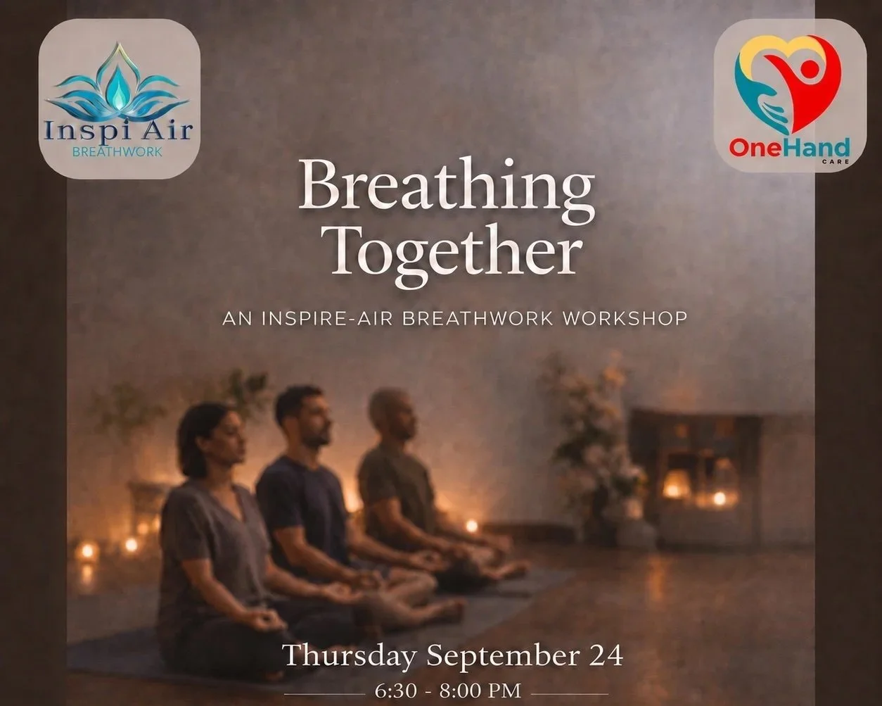 Breathing Together - An Inspire Air Breath Work