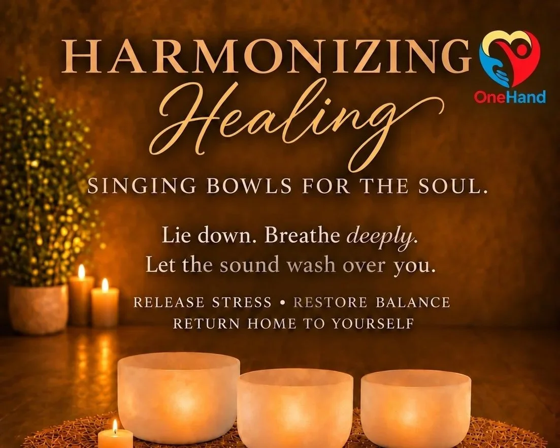 Harmonizing Healing: Singing Bowls for the Soul