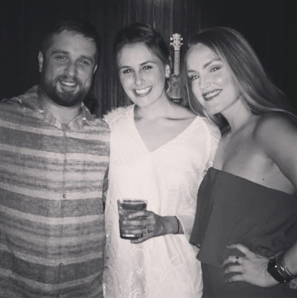 Bri Russe Bridesmaid / Boriqua