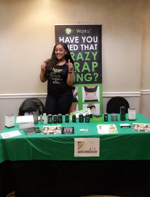 Shanice Watson - ITWorks Distributor