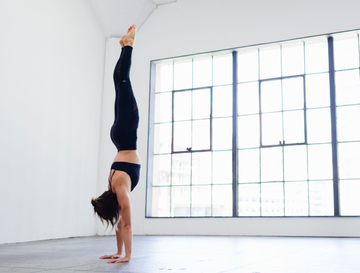 Learn to handstand with some of my favourite handstand drills, built into a your asana practice!