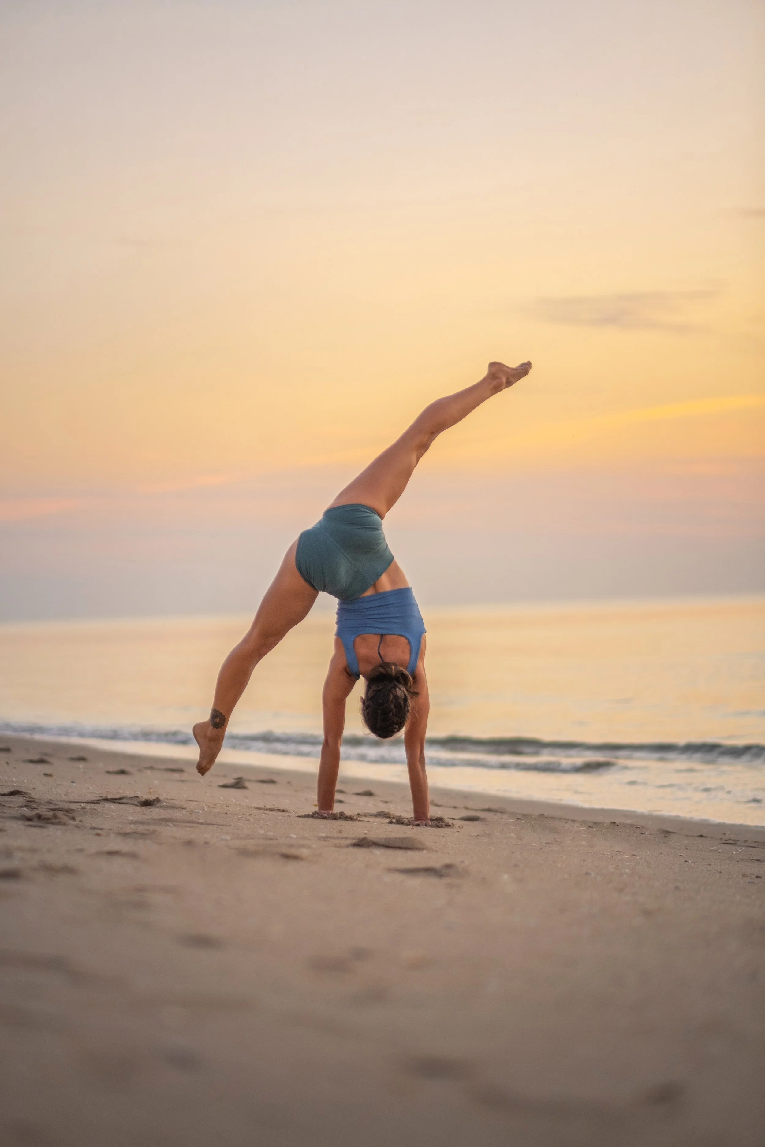 Handstand Retreat 2024 — Adell Bridges