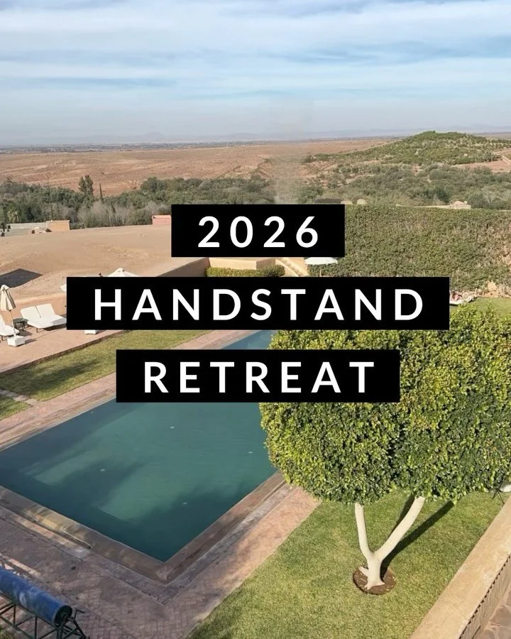 Comment RETREAT to get all the details in a DM from me. 

With just a few spaces left, now&rsquo;s the time to grab your spot. 

☀️ WHEN AND WHERE:
&bull; 4-10 April 2026
&bull; just outside of Marrakesh, Morocco (we provide transport from RAK ✈️) 

