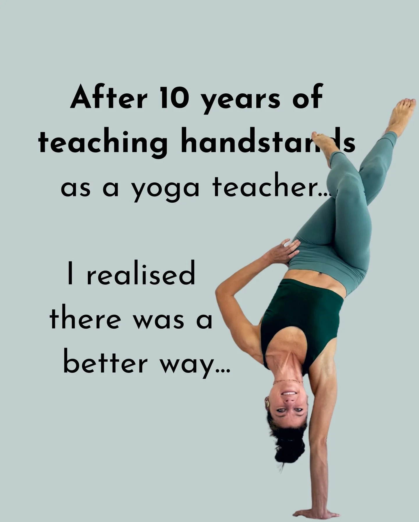 If you&rsquo;re SERIOUS about learning handstand,

You need clarity.
You need progression.
You need time to actually learn.

I built Handstand Club around exactly that.

&bull; Structured practice
&bull; Progressive programming
&bull; Coaching and fe