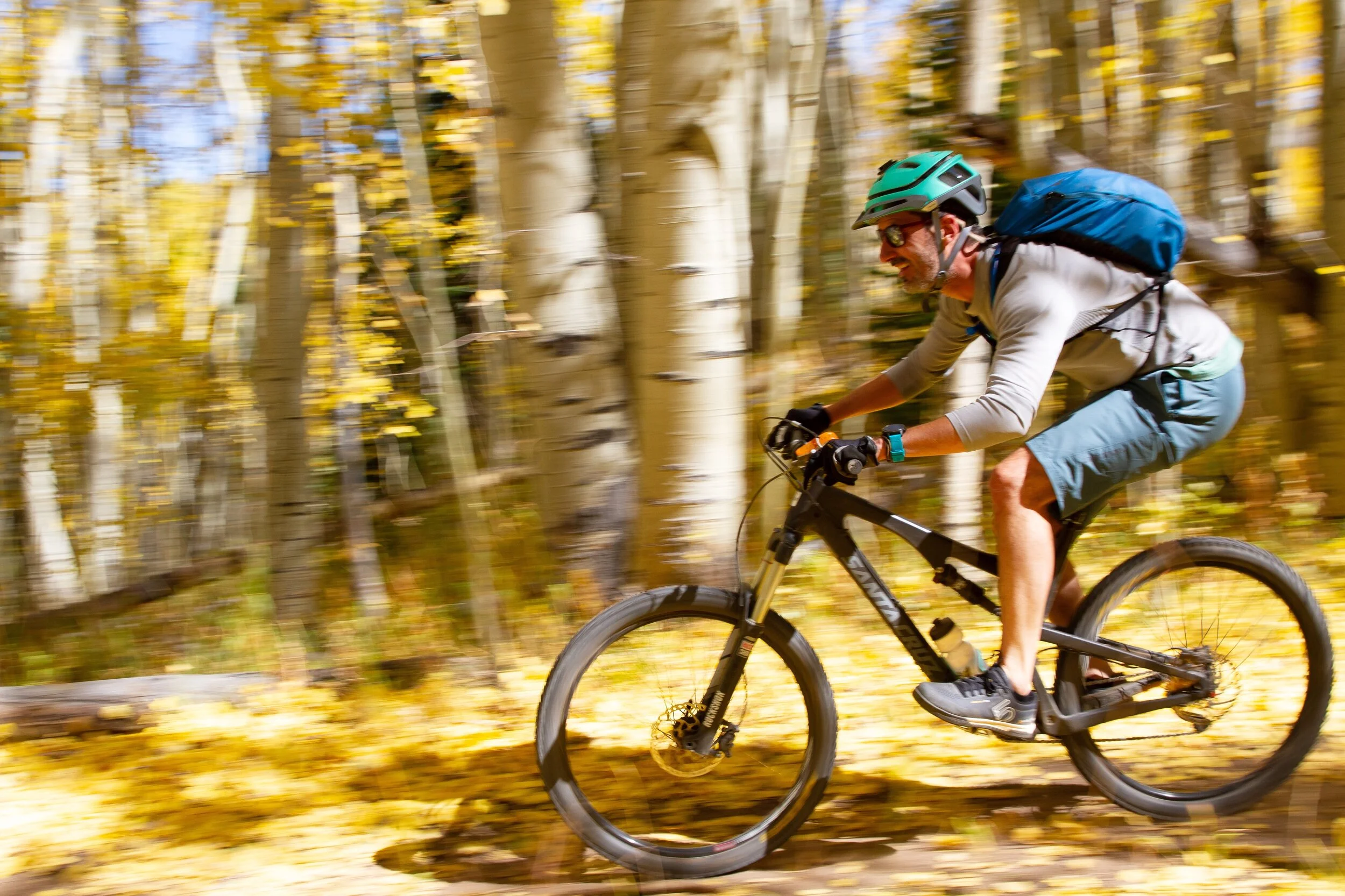 4 Week Flow Seminar — Jeremy Jensen