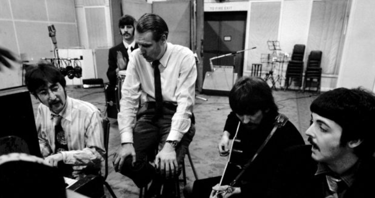 Always somewhat on the periphery,&nbsp;Ringo has recalled how,&nbsp;during the recording of Sergeant Pepper, he became very good at chess.