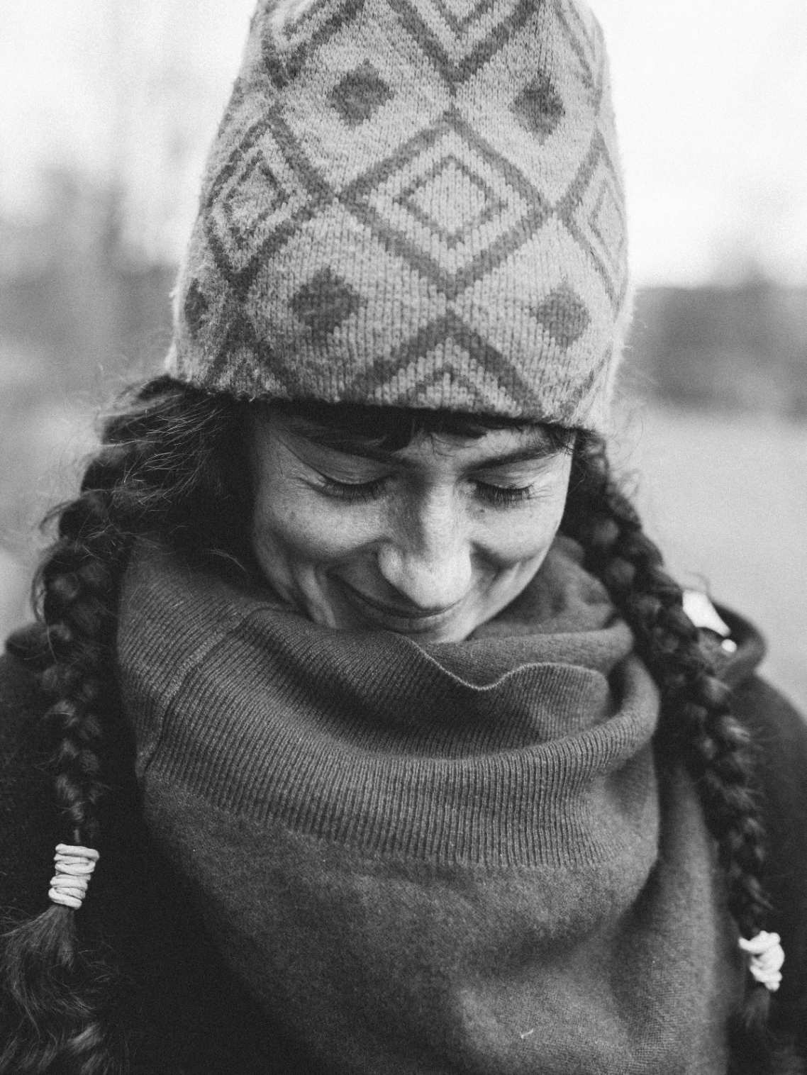 Photograph by Amy Muir