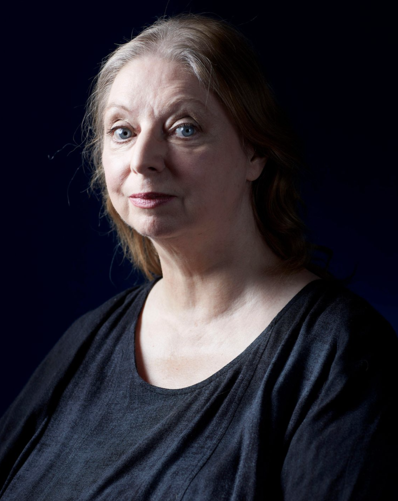 Hilary Mantel, photographed by David Levene