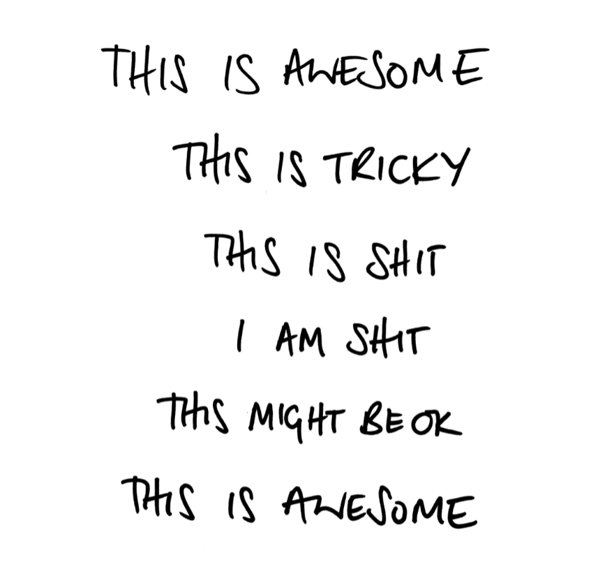 The Creative Doldrums – and How to Escape Them 
