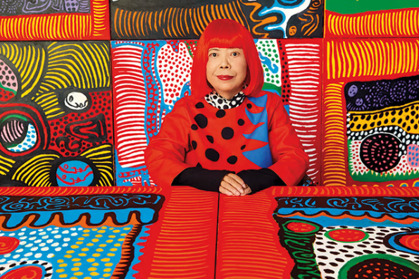Yayoi Kusama, A Tribute 