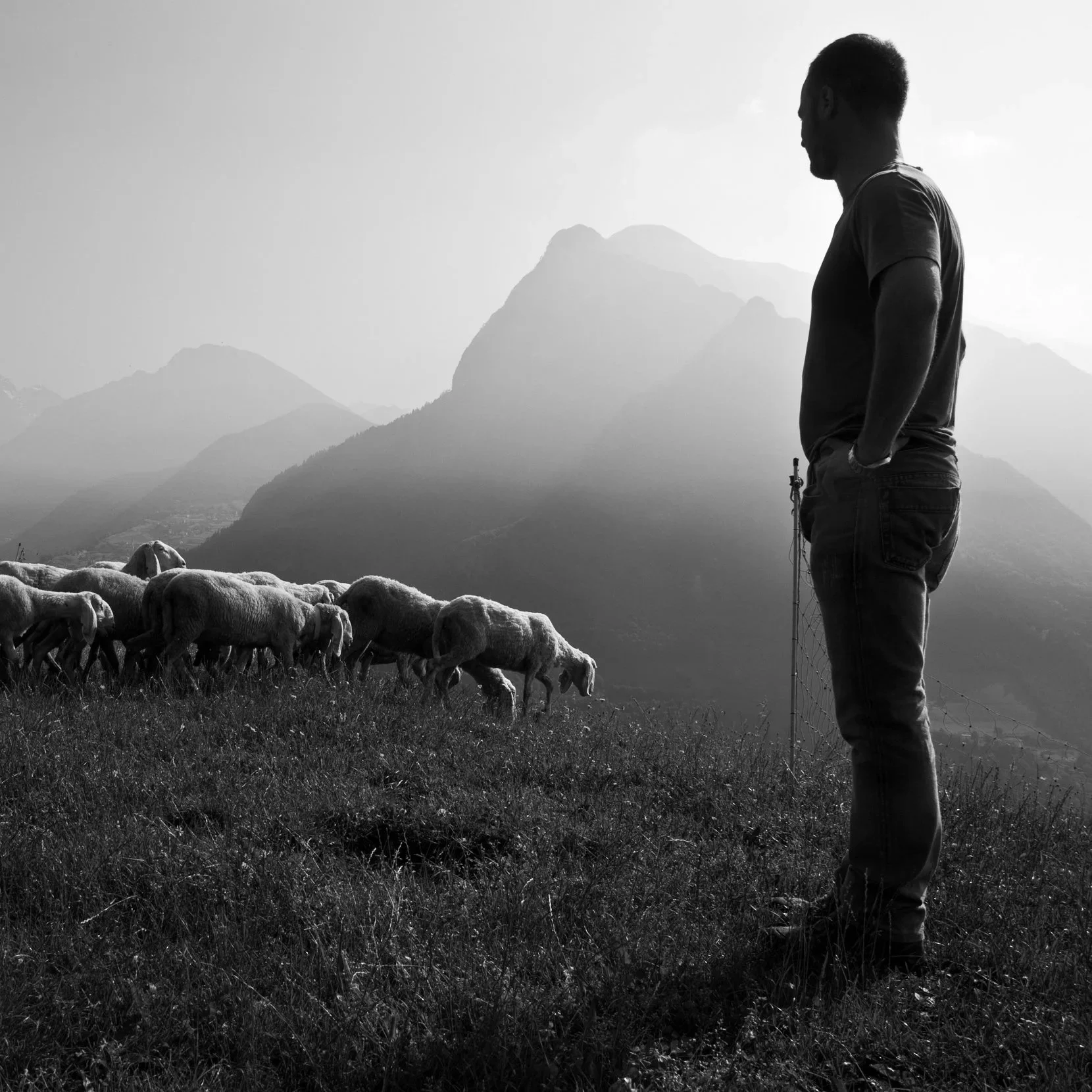 Front, Back, Middle or Above – Where Do you Lead From?