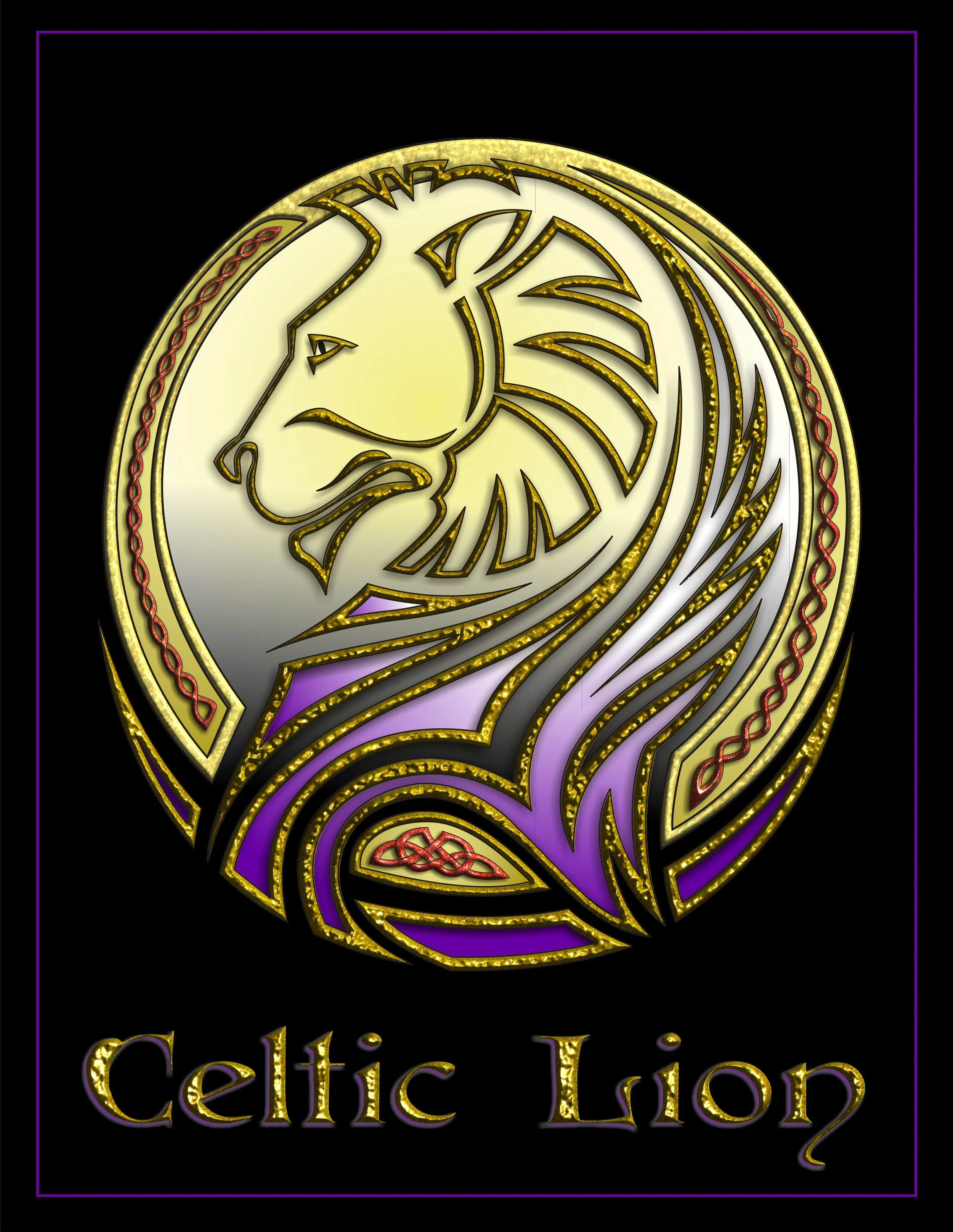 Celtic Lion 10x13.JPG