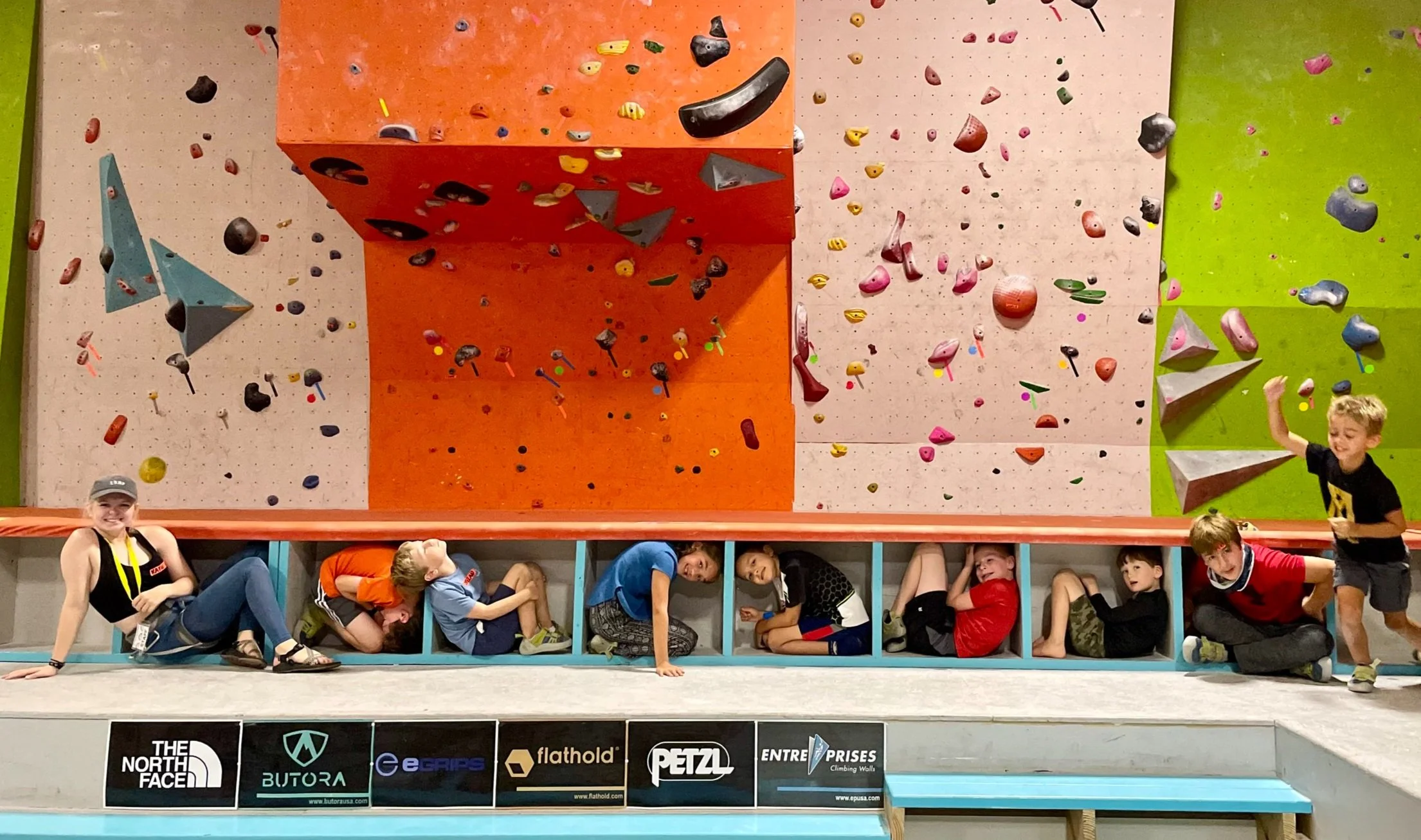 Summer Camp — Active Climbing Augusta