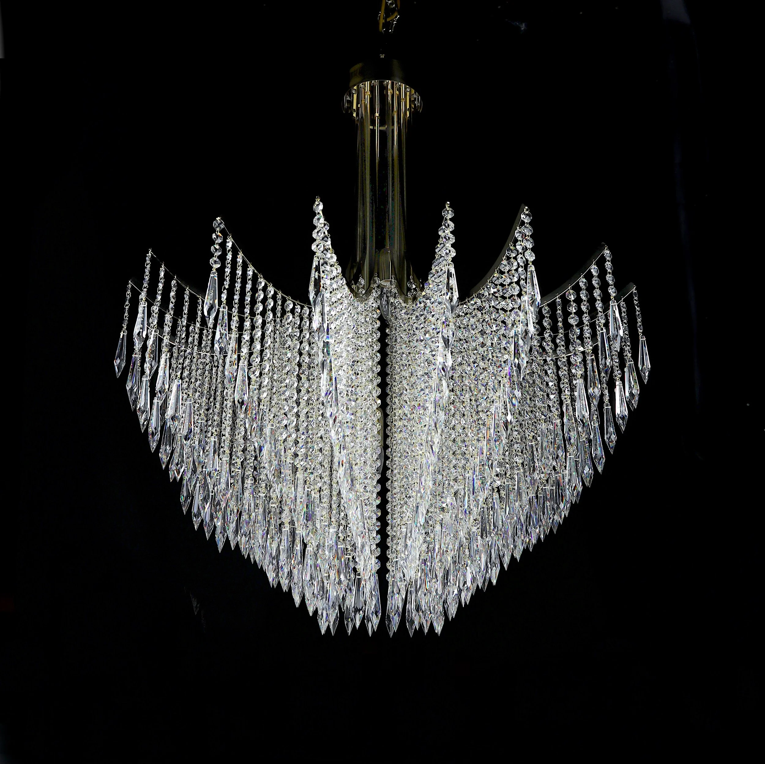 Valencia Crystal Chandelier