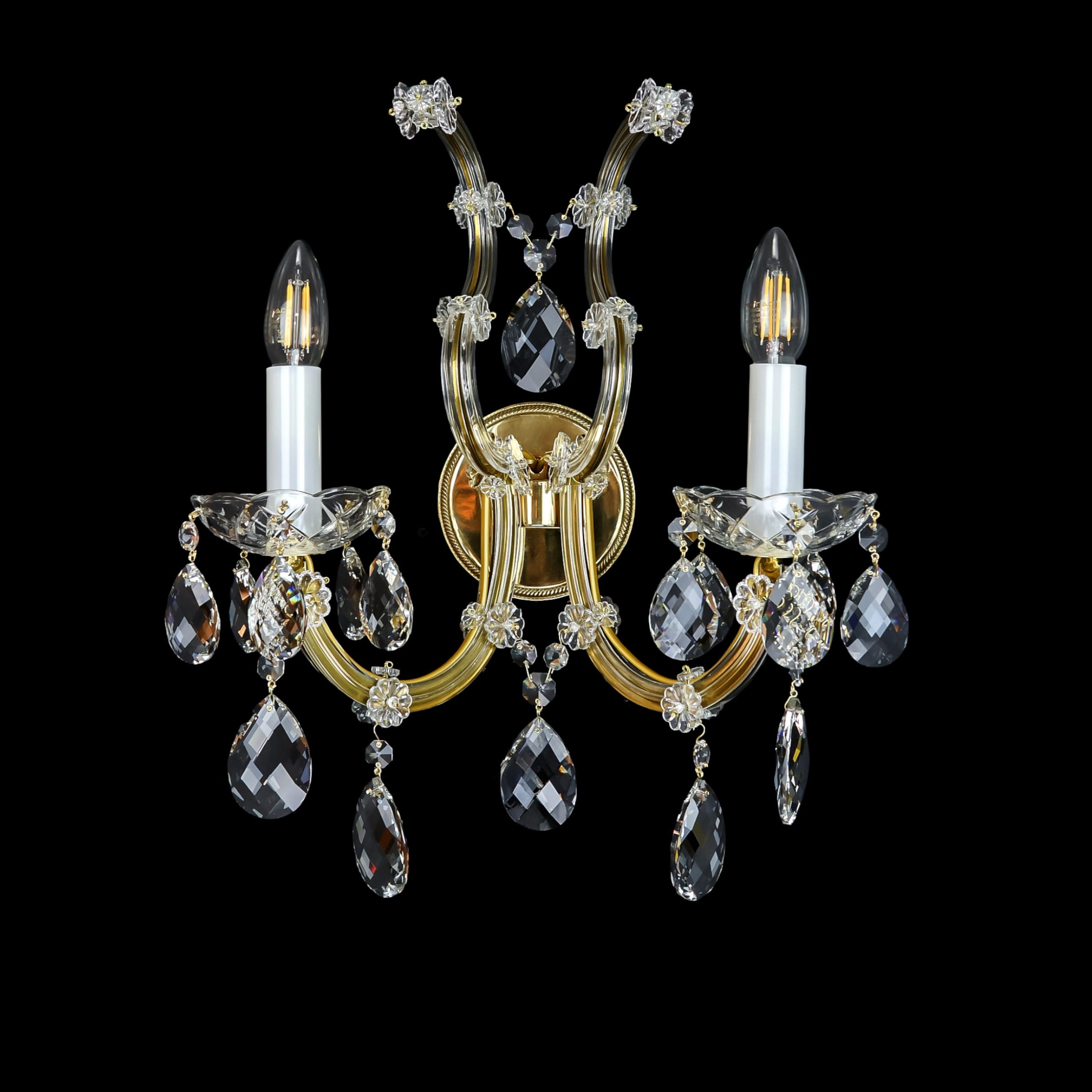 Maria Theresa Wall Light
