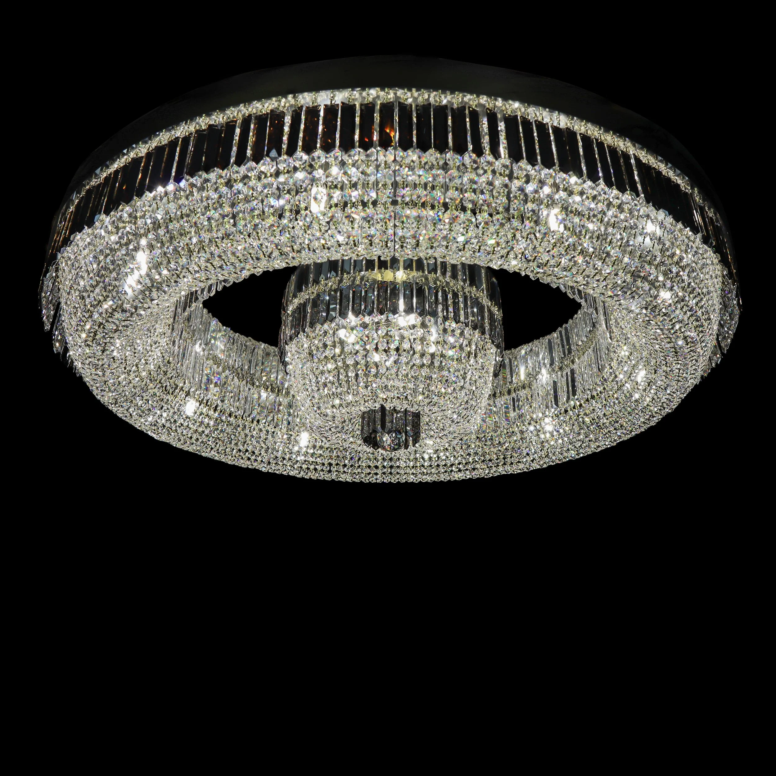 Mexico crystal chandelier