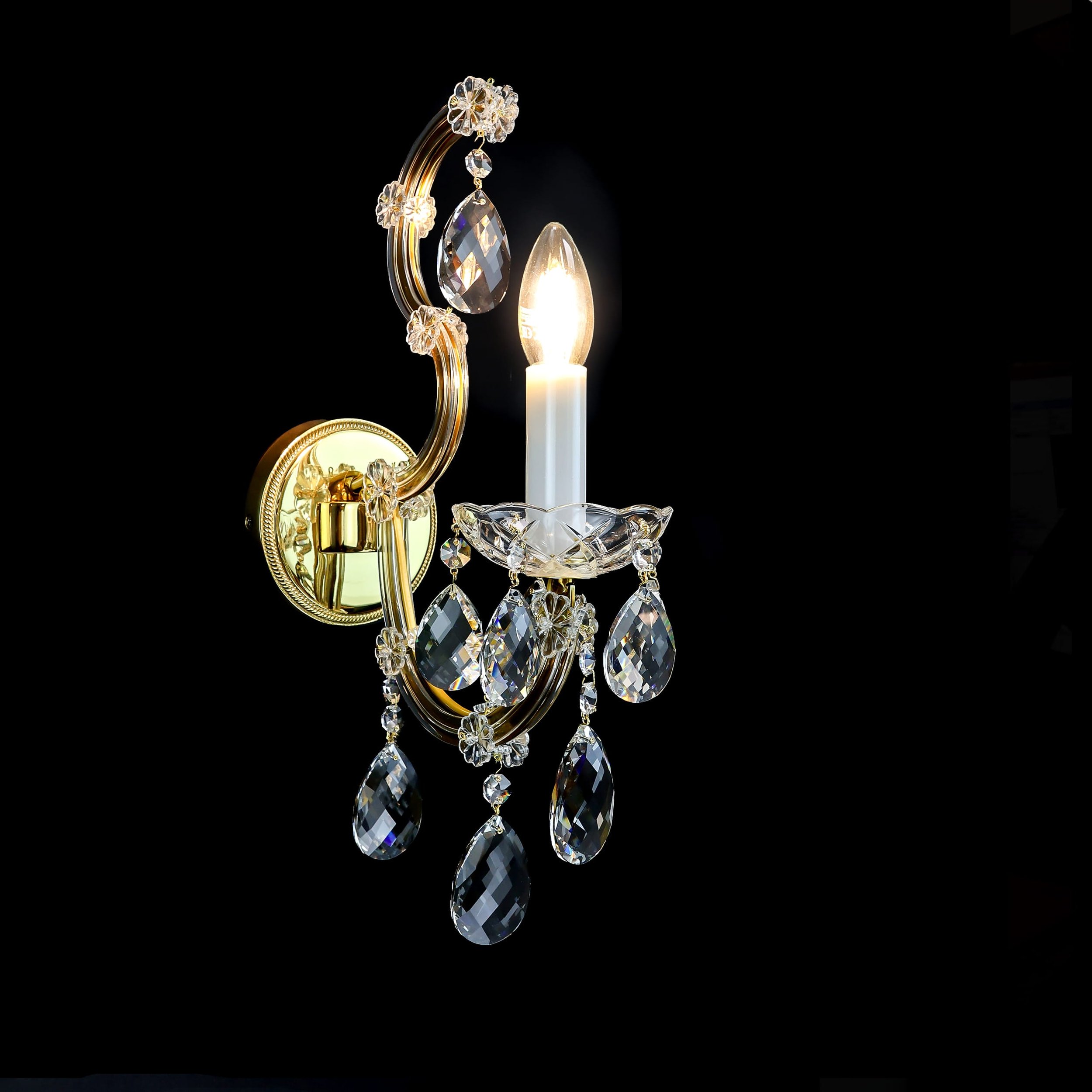 Maria Theresa Wall Light