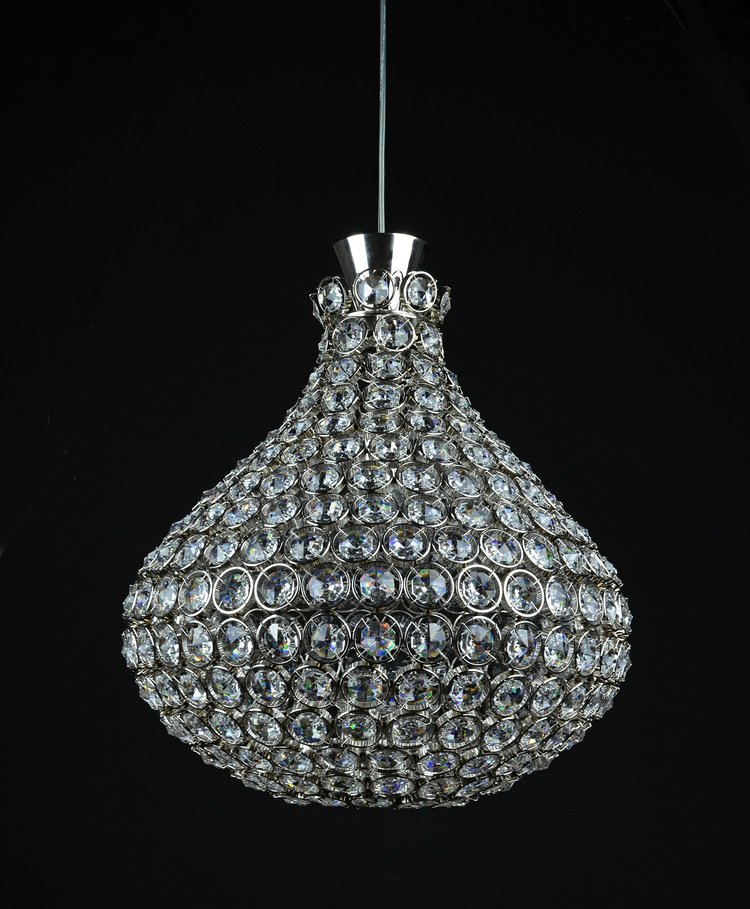 Annecy Crystal Chandelier Wranovsky, Types Of Chandelier Crystal Shapes