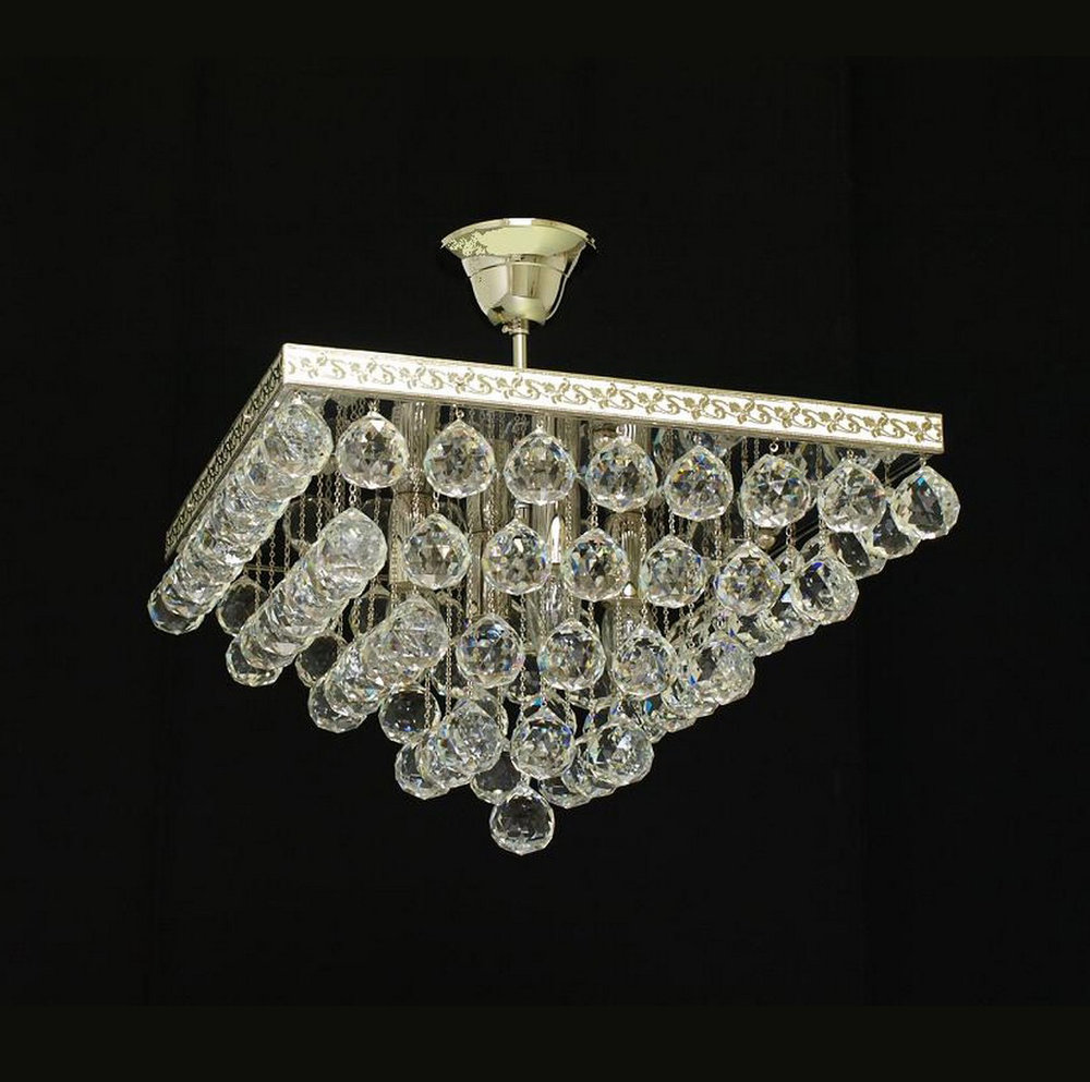 Prague crystal chandelier — WRANOVSKY - Bohemian Crystal Chandeliers  Manufacturer