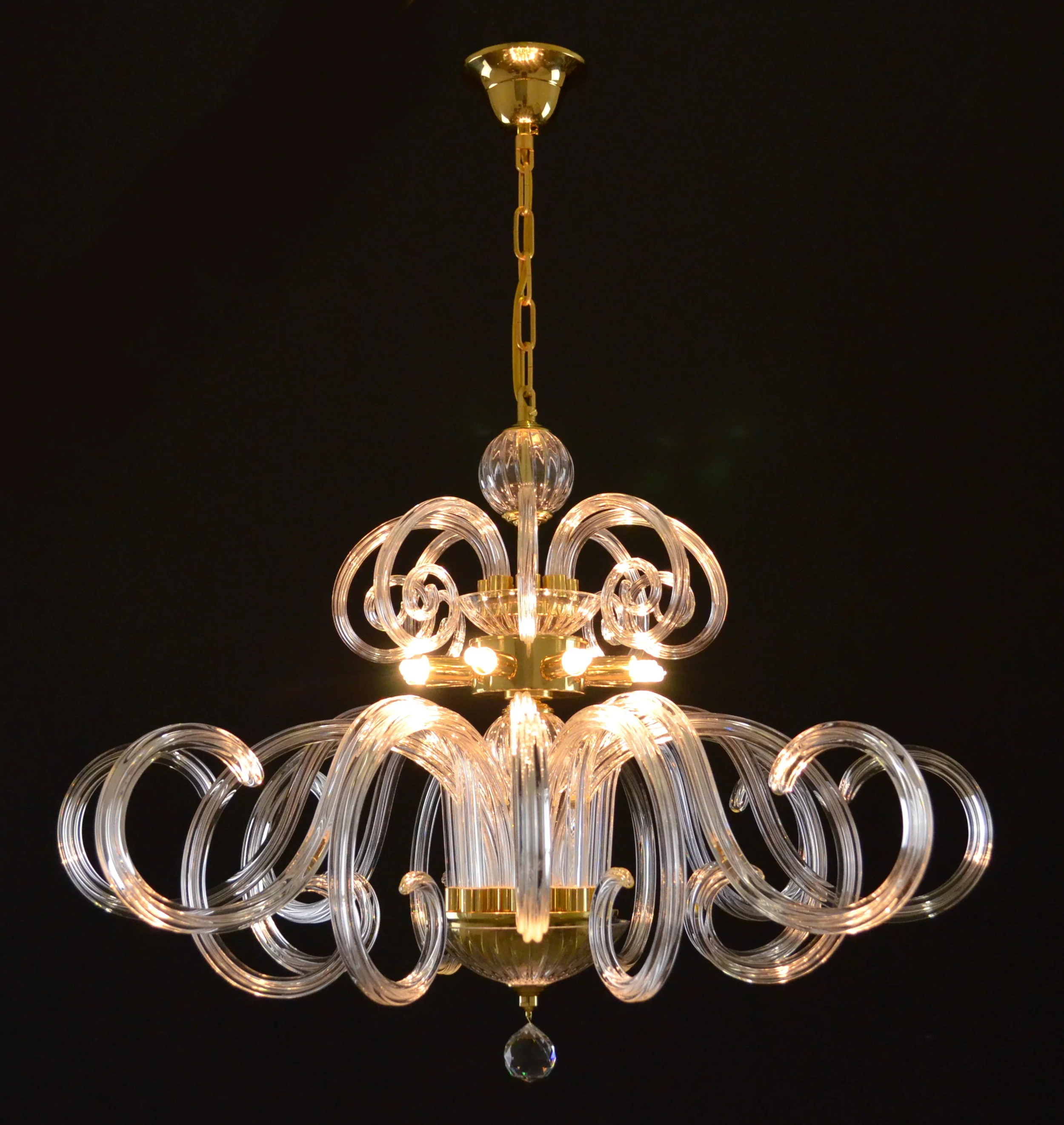 modern classic chandeliers