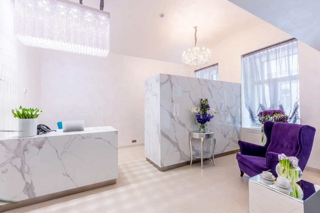 Wranovsky Chandeliers in Myo Hotel Wenceslas