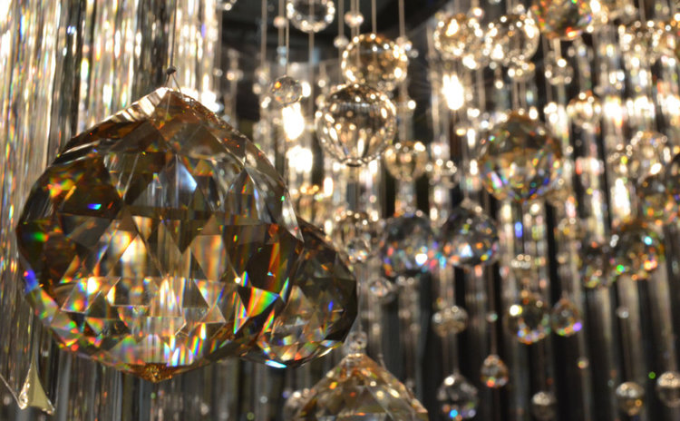 Bohemian Crystal Chandeliers, How To Tell If My Chandelier Is Real Crystal
