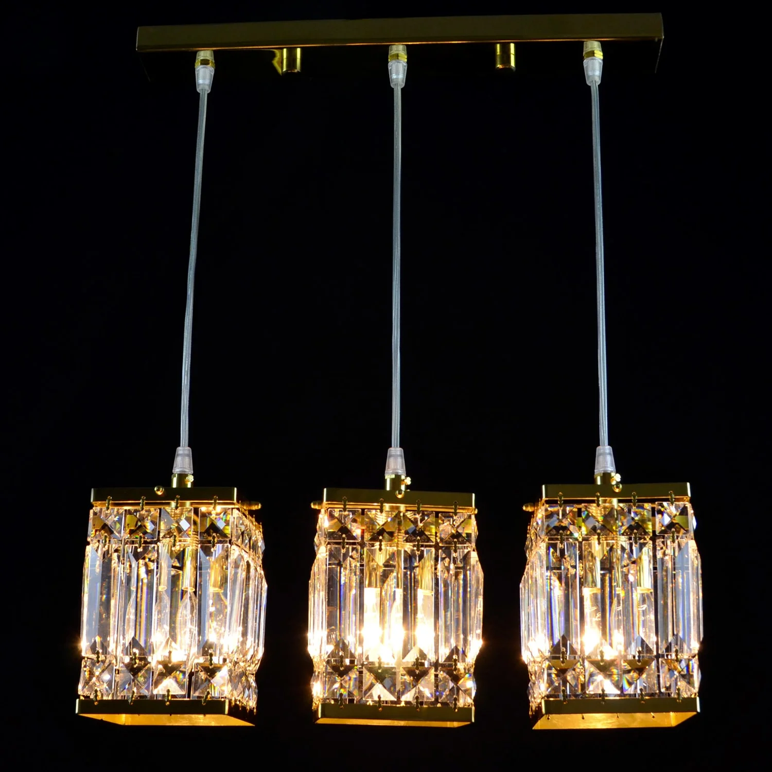 Chambery crystal chandelier