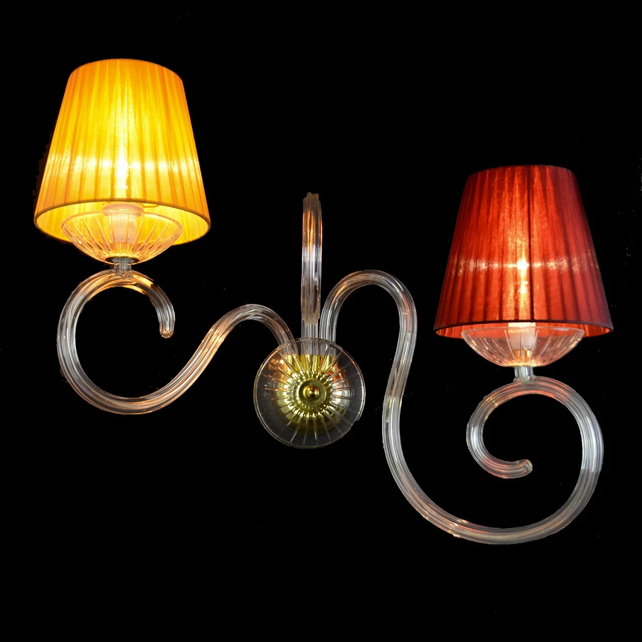 Wall Lights - TRADICE — WRANOVSKY - Bohemian Crystal Chandeliers ...