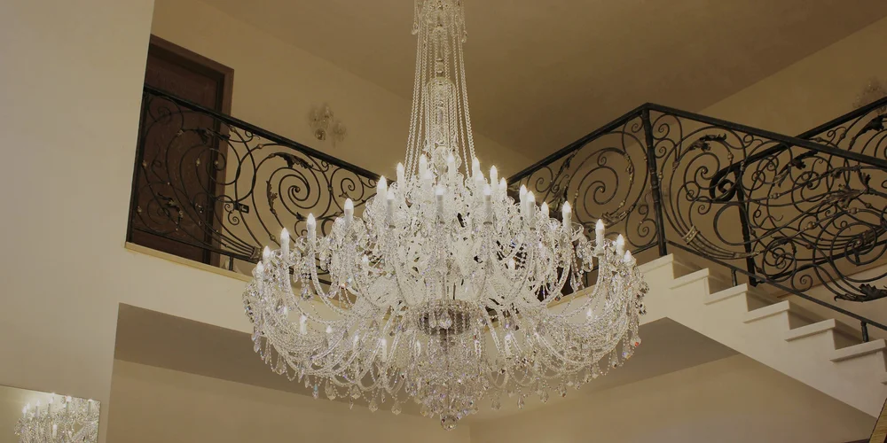 Bespoke Ion Wranovsky Bohemian Crystal Chandeliers Manufacturer Bohemian Crystal Chandeliers Manufacturer, Extra Large Commercial Chandeliers
