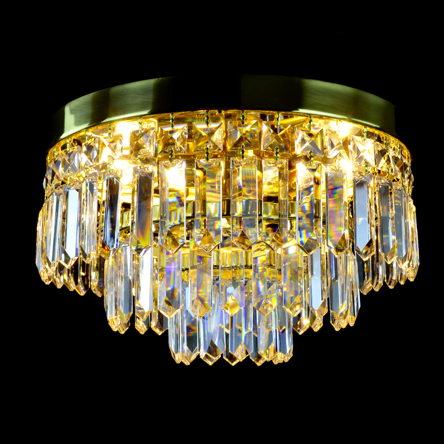 Porto crystal chandelier — WRANOVSKY Bohemian Crystal Chandeliers