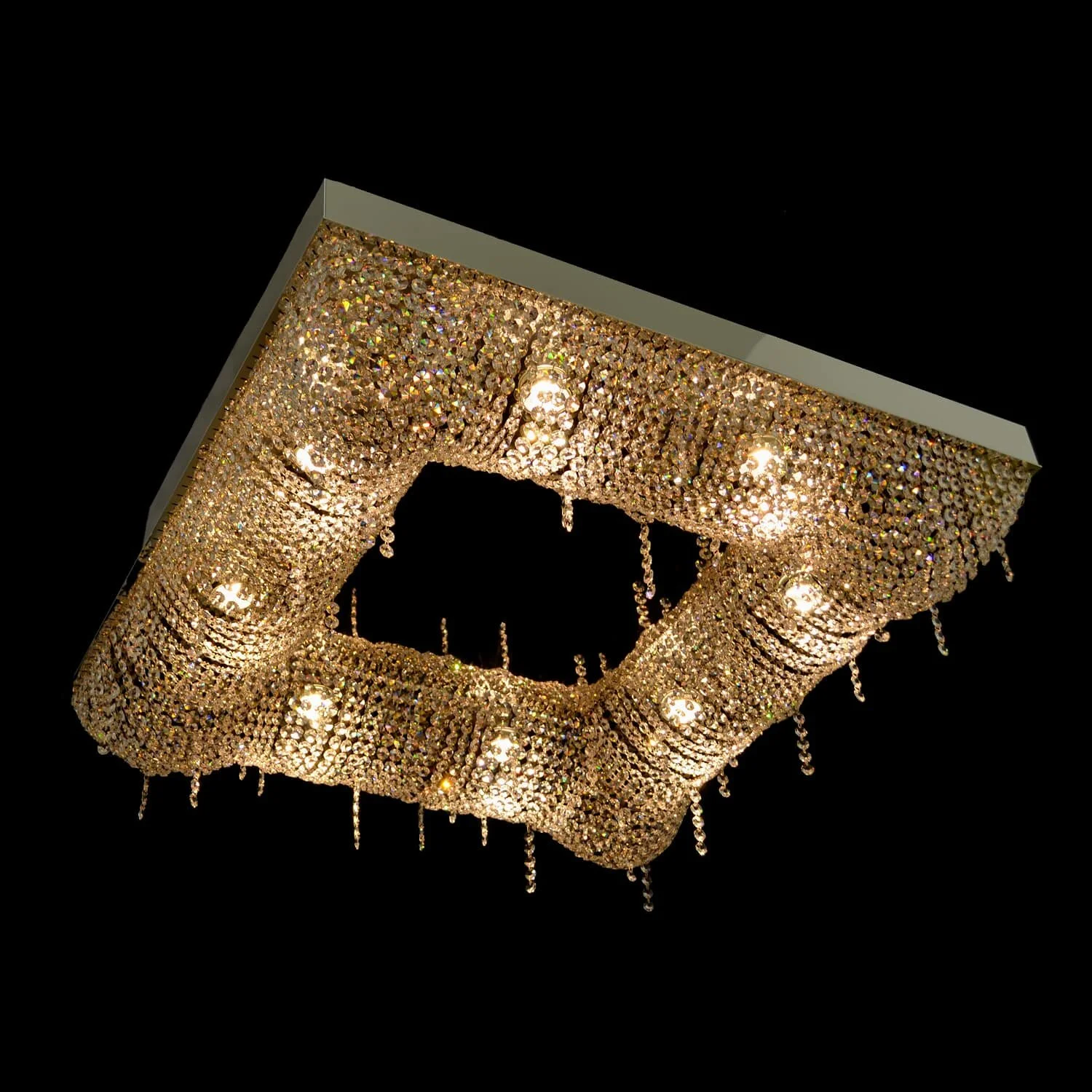 Sydney crystal chandelier — WRANOVSKY Bohemian Crystal Chandeliers Manufacturer