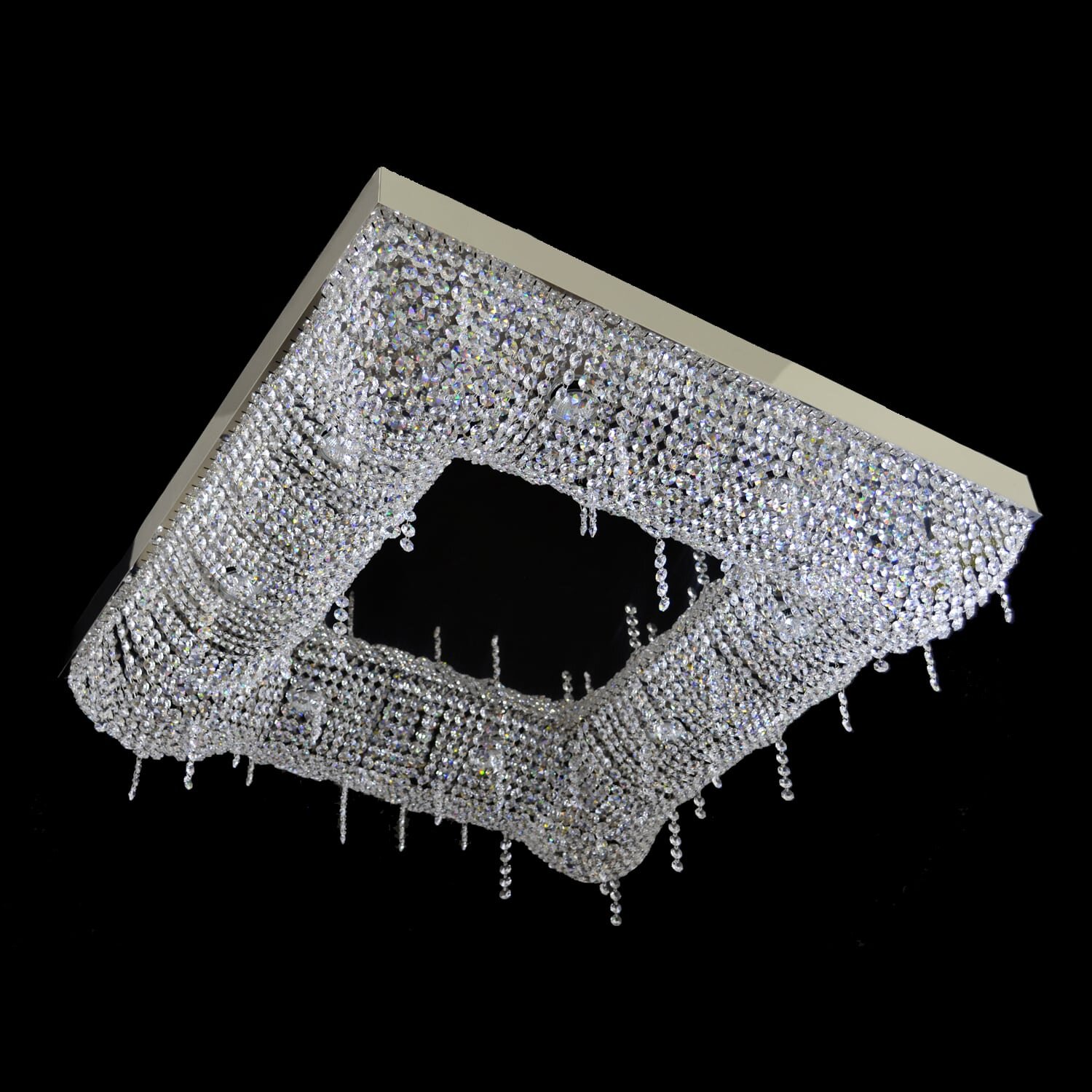Sydney crystal chandelier — WRANOVSKY Bohemian Crystal Chandeliers Manufacturer
