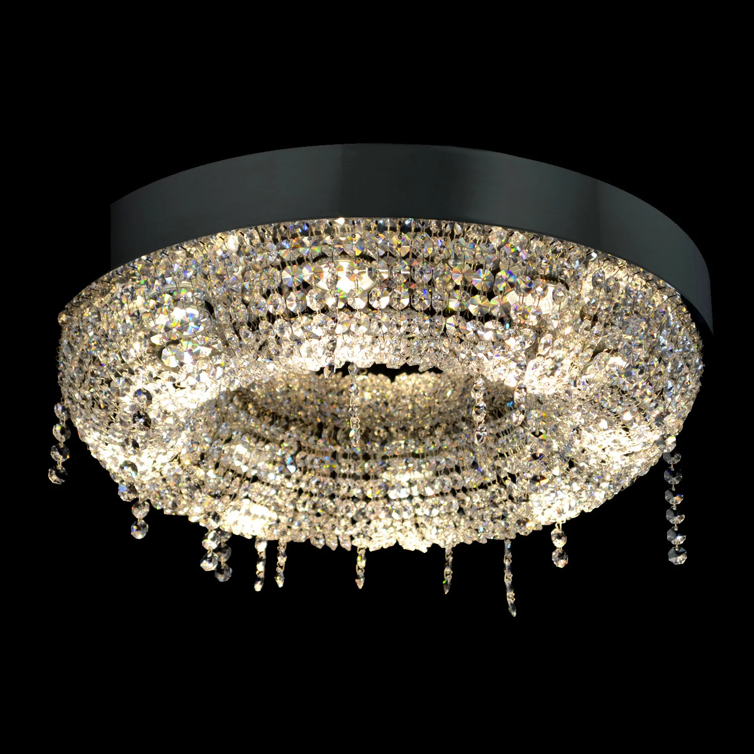 Sydney crystal chandelier — WRANOVSKY Bohemian Crystal Chandeliers