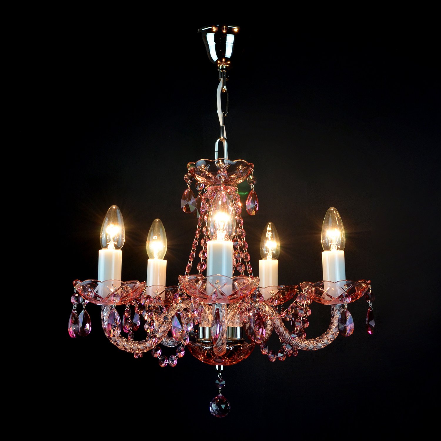 Candy хрустальная люстра - WRANOVSKY - Производитель богемских ...