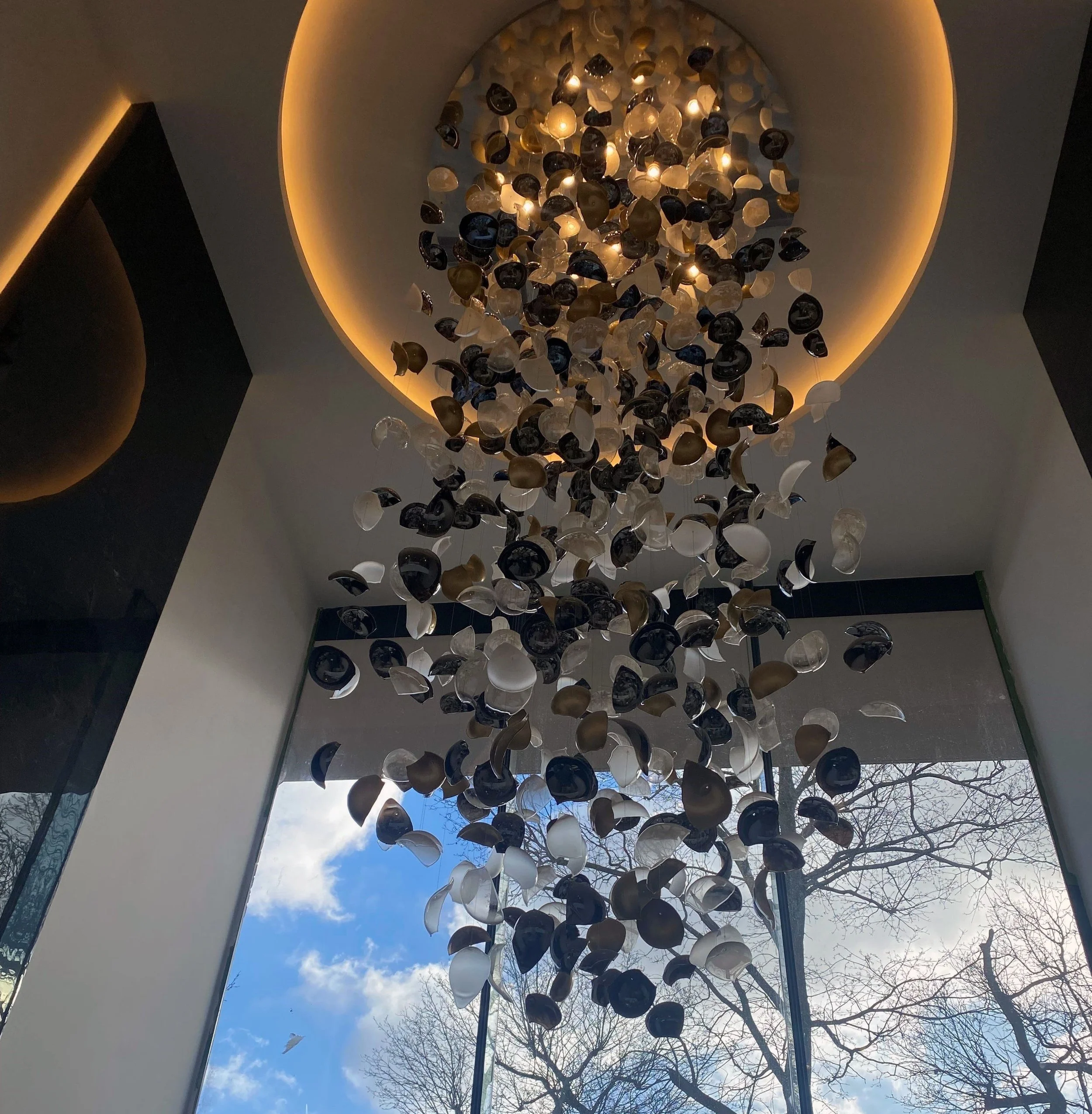 Stardust Light Composition